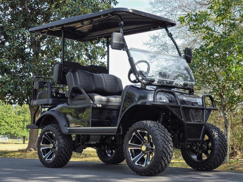 Side x Side, Golf Carts and Utility North Atlanta Golf Carts
